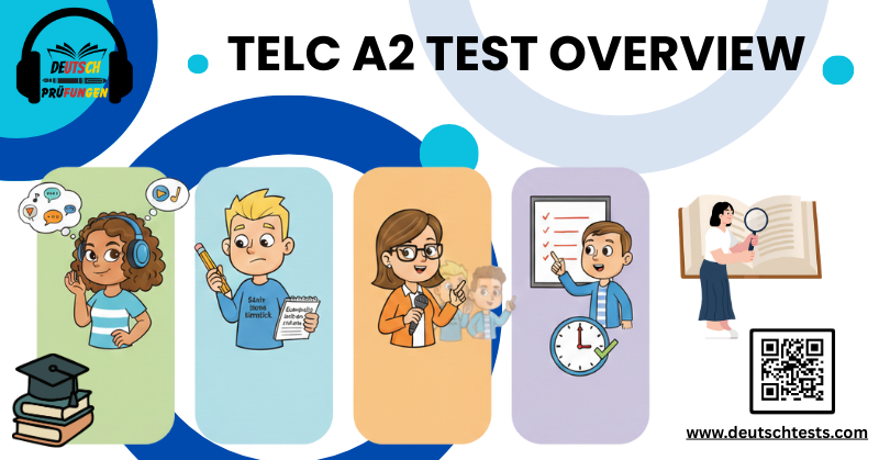 Telc A2 test overview