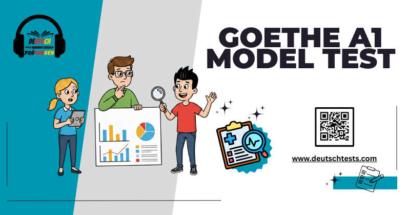 Goethe A1 Model Test