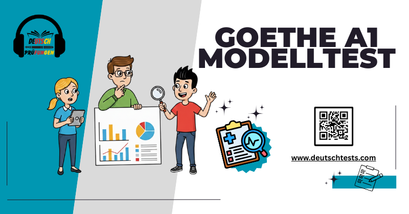 Goethe A1 Modelltestt